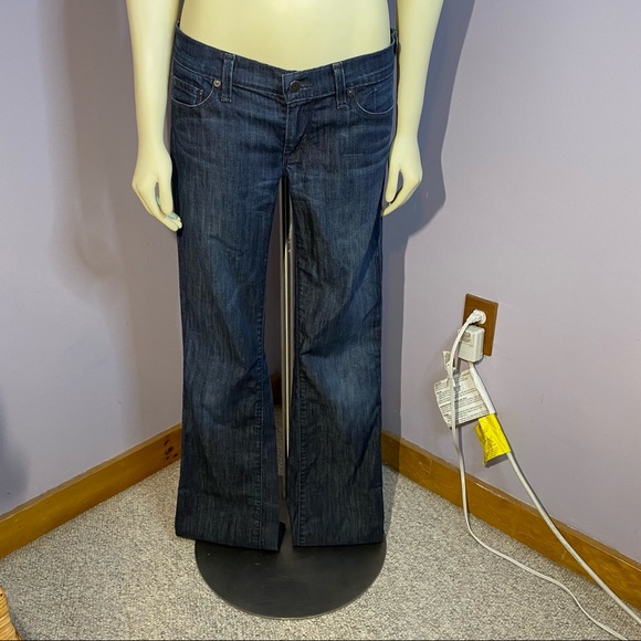 Citizens Of Humanity Kelly Stretch Low-waist Bootcut Jean - Picture 7 of 16